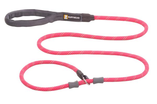 Ruffwear Just-a-Cinch Leash Fireweed Pink